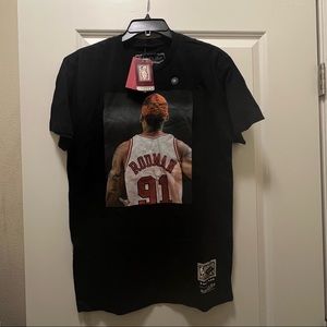 PACSUN Rodman t-shirt
